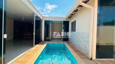 house em Avenida Belvedere, Belvedere Terra Nova - São José do Rio Preto - SP