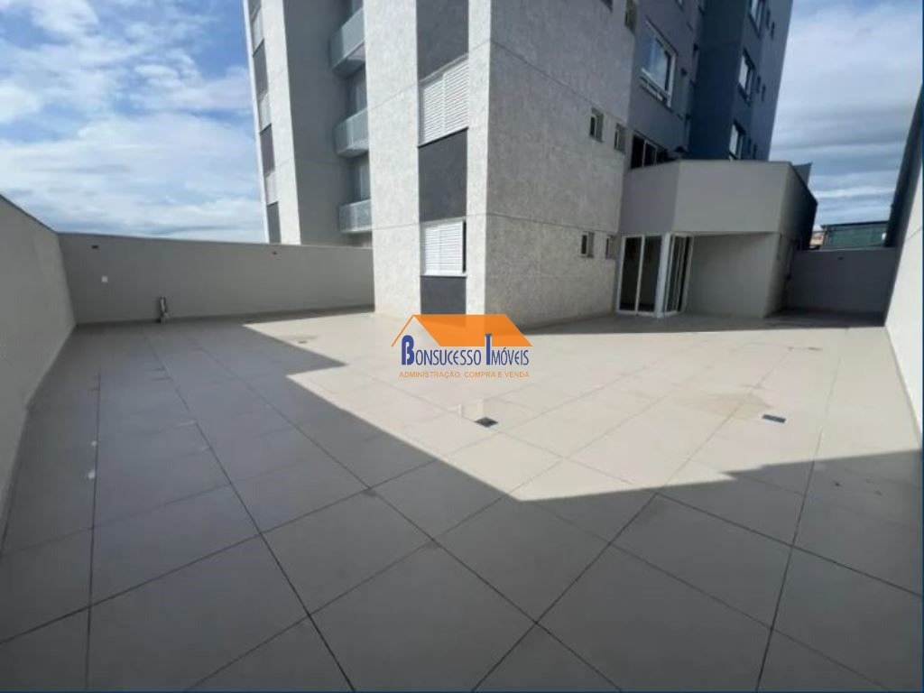 Apartamento com 3 quartos — Ipiranga, Belo Horizonte