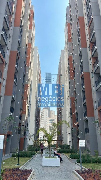 apartment em Avenida Nossa Senhora do Sabará, Jardim Campo Grande - São Paulo - SP