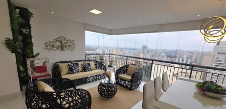 apartment em Rua São Felipe, Parque São Jorge - São Paulo - SP