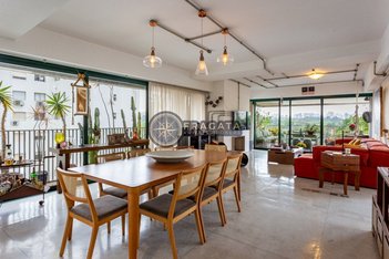 apartment em Rua Jacques Félix, Vila Nova Conceição - São Paulo - SP