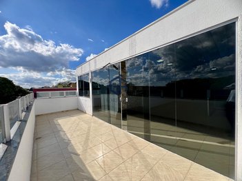 apartment em Rua dos Astecas, Santa Mônica - Belo Horizonte - MG