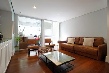 apartment em Avenida Jacutinga, Indianópolis - São Paulo - SP