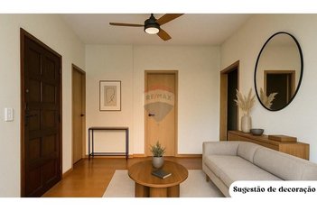 apartment em Rua Oscar Trompowsky, Grajaú - Belo Horizonte - MG