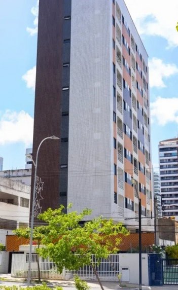 apartment em Avenida Desembargador Moreira, Meireles - Fortaleza - CE