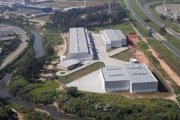 industrial em Marginal Norte da Rodovia dos Bandeirantes, Distrito Industrial - Jundiaí - SP