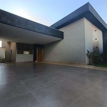 house em Rua Marcínio Costa, Parque Residencial Rita Vieira - Campo Grande - MS