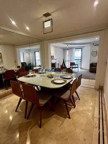 apartment em Alameda Jaú, Jardim Paulista - São Paulo - SP