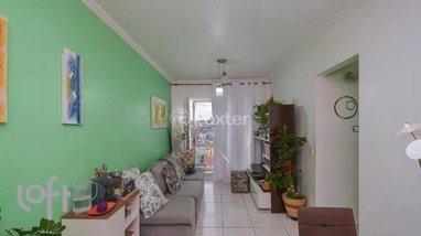 apartment em Yervant Kissajikian, Campo Grande - São Paulo - SP
