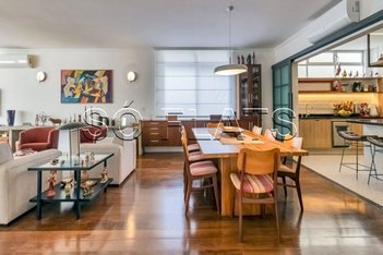 apartment em Rua Pernambuco, Higienópolis - São Paulo - SP