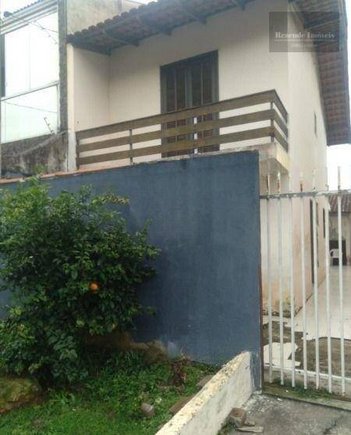 house em Rua Padre José Maurício, Tanguá - Almirante Tamandaré - PR
