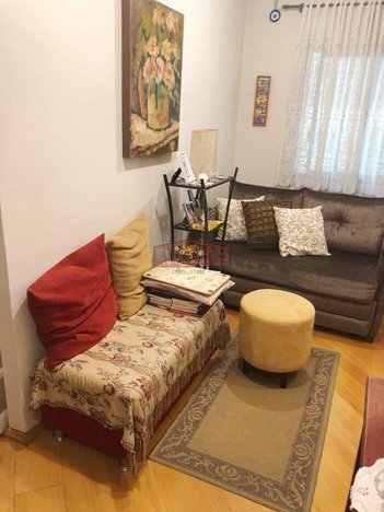 apartment em Rua José Antônio Coelho, Vila Mariana - São Paulo - SP
