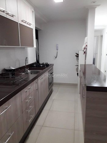 apartment em Rua Santa Izabel, Vila Augusta - Guarulhos - SP