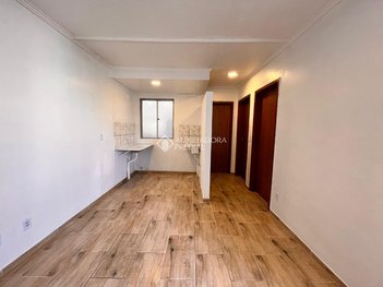 apartment em Rua Capitão Pedroso, Restinga - Porto Alegre - RS