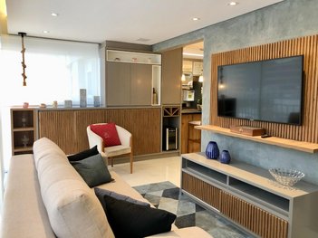 apartment em Avenida Presidente Juscelino Kubitschek, Vila Nova Conceição - São Paulo - SP