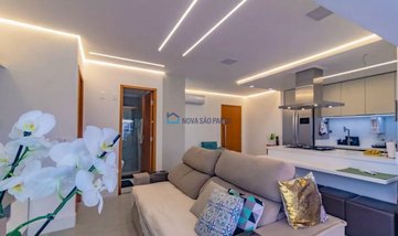 apartment em Avenida Santa Catarina, Vila Mascote - São Paulo - SP