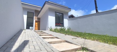 house em Rua João Túlio, Boqueirão - Araucária - PR