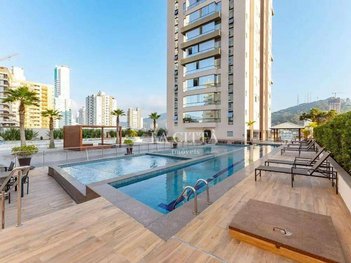 apartment em Rua Camboriú, Fazenda - Itajaí - SC