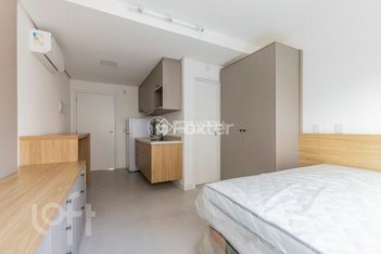 apartment em Rua Irmão José Otão, Independência - Porto Alegre - RS