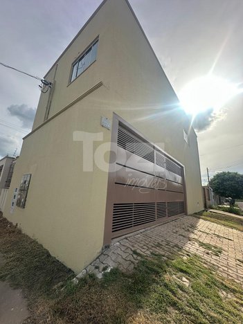 house em Rua João Piu Ferreira, Residencial Paris - Sinop - MT