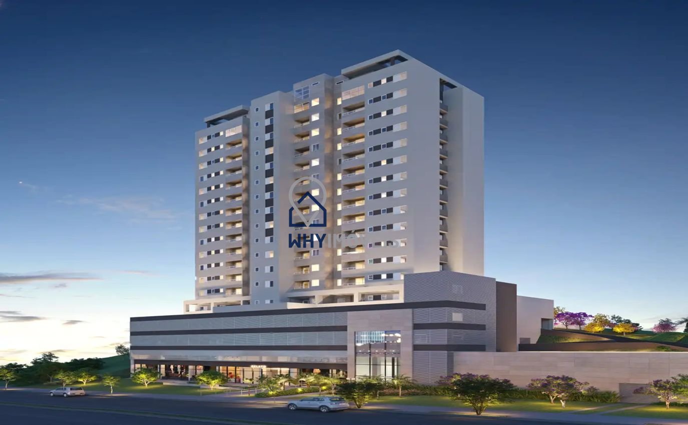 Apartamento com 2 quartos — São Bento, Belo Horizonte