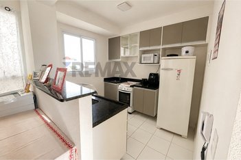 apartment em Estrada Municipal dos Oians, Jardim Palos Verdes - Botucatu - SP