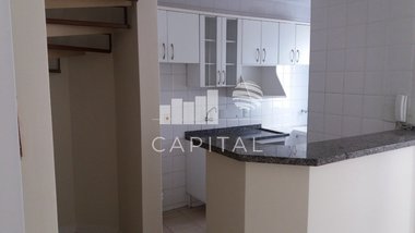 apartment em Alameda Grajaú, Alphaville Centro Industrial e Empresarial/Alphaville. - Barueri - SP