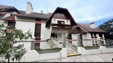 apartment em Rua Elisabeth Rosenfeldt, Jardim Bela Vista - Gramado - RS