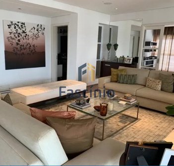 apartment em Avenida Jandira, Indianópolis - São Paulo - SP