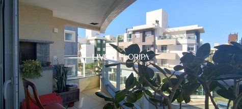 apartment em Aroeira da Praia, Rio Tavares - Florianópolis - SC