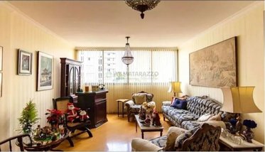 apartment em Alameda dos Aicás, Indianópolis - São Paulo - SP