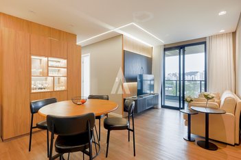 apartment em Rua Coronel Santiago, Anita Garibaldi - Joinville - SC