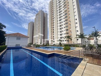 apartment em Rua da Abolição, Ponte Preta - Campinas - SP