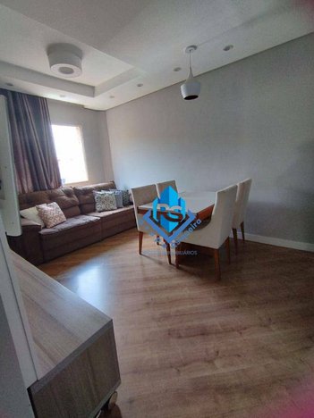apartment em Rua São Paulo, Taboão - São Bernardo do Campo - SP