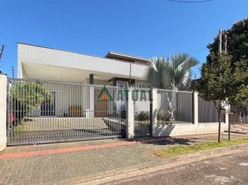 house em Rua José Jorge Chedid, Residencial Moradias Tibagi - Londrina - PR