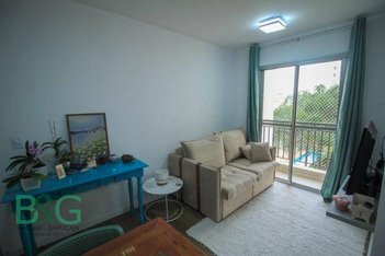 apartment em Rua Serra da Bocaina, Mooca - São Paulo - SP