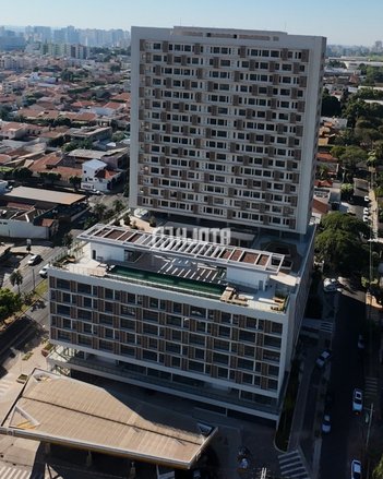 apartment em Avenida Presidente Juscelino Kubitschek de Oliveira, Jardim Tarraf II - São José do Rio Preto - SP
