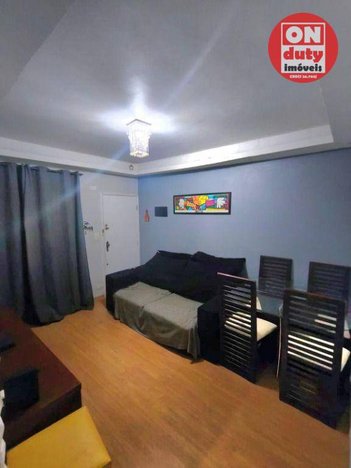 apartment em Avenida Francisco da Costa Pires, São Jorge - Santos - SP