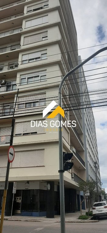 apartment em Rua Princesa Isabel, Centro - Pelotas - RS