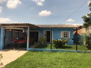 house em Rua Fernando de Noronha, Parque dos Anjos - Gravataí - RS