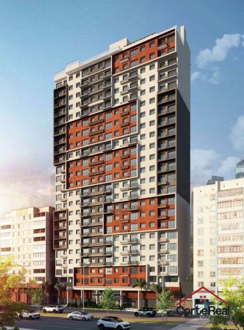 apartment em Avenida Loureiro da Silva, Cidade Baixa - Porto Alegre - RS