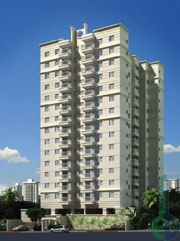 apartment em Rua Vinte e Um de Abril, Silveira - Santo André - SP