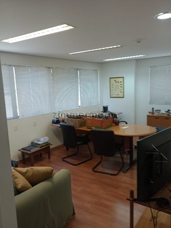 office em Rua Tabapuã, Itaim Bibi - São Paulo - SP