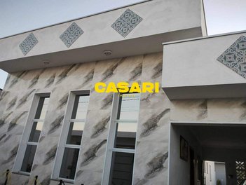 house em Rua Ângelo Grando, Chave Barros - Cerquilho - SP
