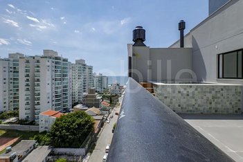 apartment em Rua Conselheiro Júlio Kumm, Praia Brava de Itajaí - Itajaí - SC