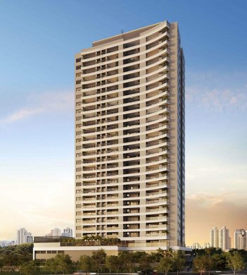 apartment em Rua Arnaldo José Pacífico, Água Branca - São Paulo - SP