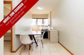 apartment em Rua 36, Norte (Águas Claras) - Brasília - DF