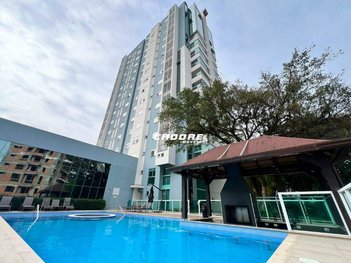 apartment em Rua Olavo Bilac, Velha - Blumenau - SC
