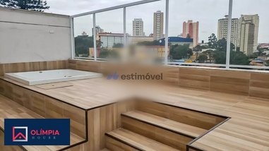 apartment em Rua dos Cafezais, Jardim Prudência - São Paulo - SP