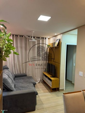 apartment em Avenida Professora Edul Rangel Rabello, Residencial Jequitibá - Ribeirão Preto - SP